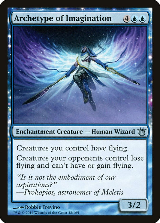 Archetype of Imagination | BNG