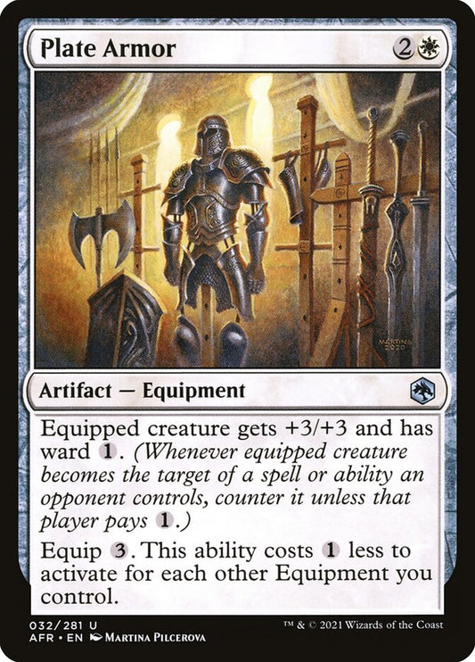 Plate Armor | AFR