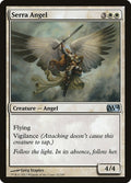 Card Scan of Serra Angel | M14