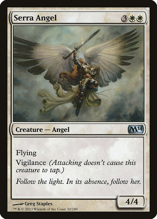 Serra Angel | M14
