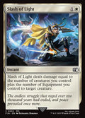 Card Scan of Slash of Light | FIN