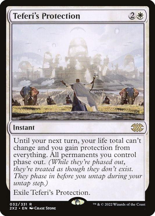 Teferi's Protection | 2X2
