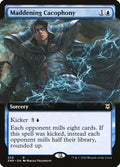 Maddening Cacophony | ZNR (Extended Art)