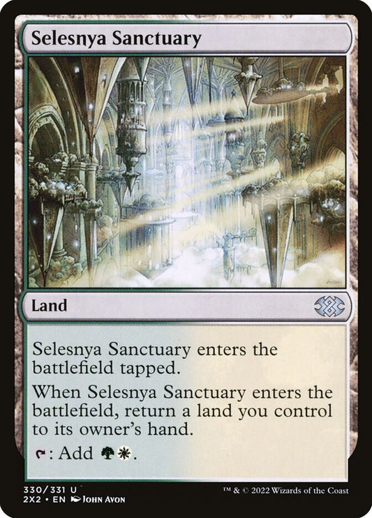 Selesnya Sanctuary | 2X2