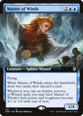 Master of Winds | ZNR (Extended Art)