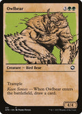 Owlbear | Showcase | AFR (Foil)