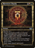 Riveteers Charm | Showcase | SNC (Foil) - Card Scan
