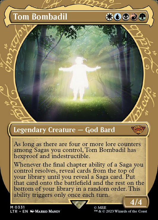 Tom Bombadil | LTR (Showcase)