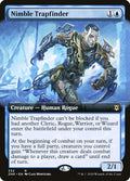 Nimble Trapfinder | ZNR (Extended Art)