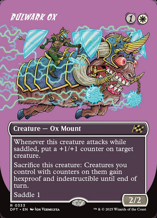 Bulwark Ox | DFT (Rude Riders)