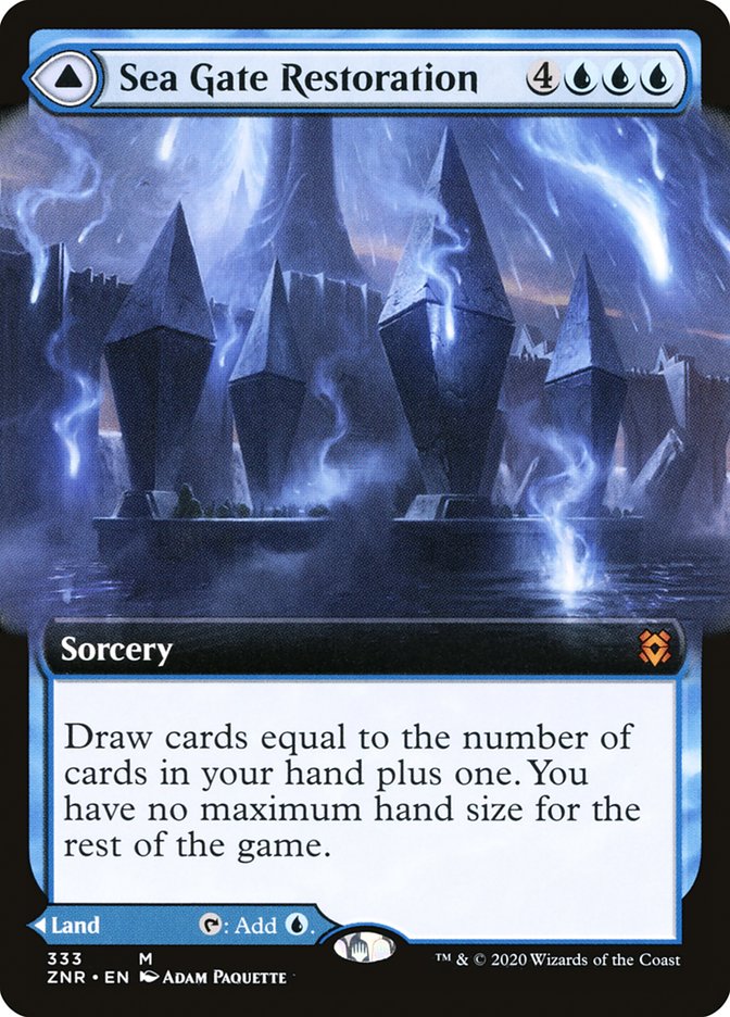 Sea Gate Restoration // Sea Gate, Reborn | ZNR (Extended Art)