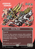 Card Scan of Guardian Sunmare | DFT (Rude Riders)