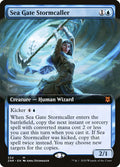 Sea Gate Stormcaller | ZNR (Extended Art)