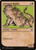 Underdark Basilisk | Showcase | AFR (Foil)