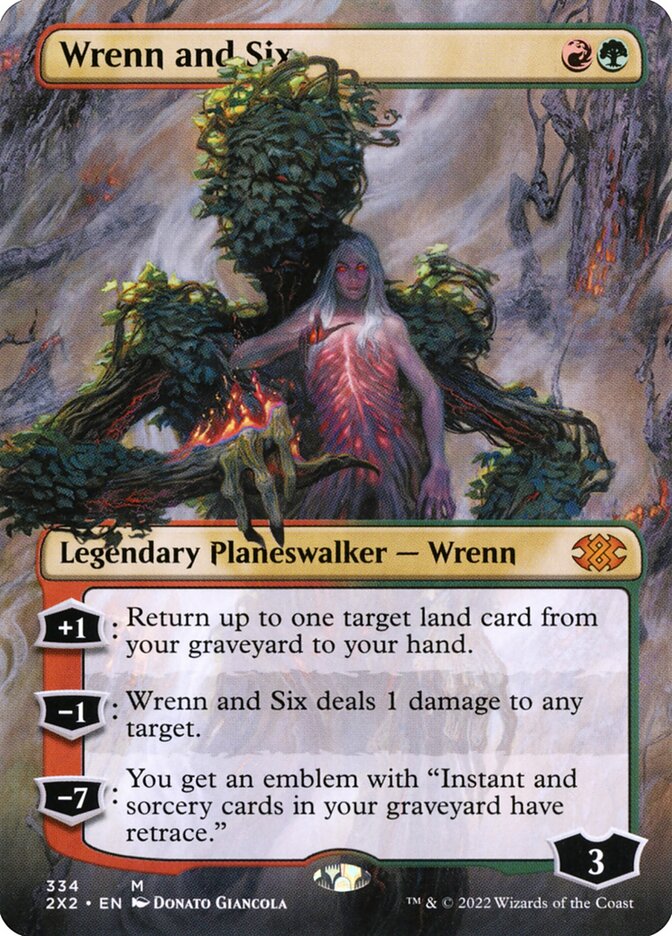 Wrenn and Six | 2X2 (Showcase)