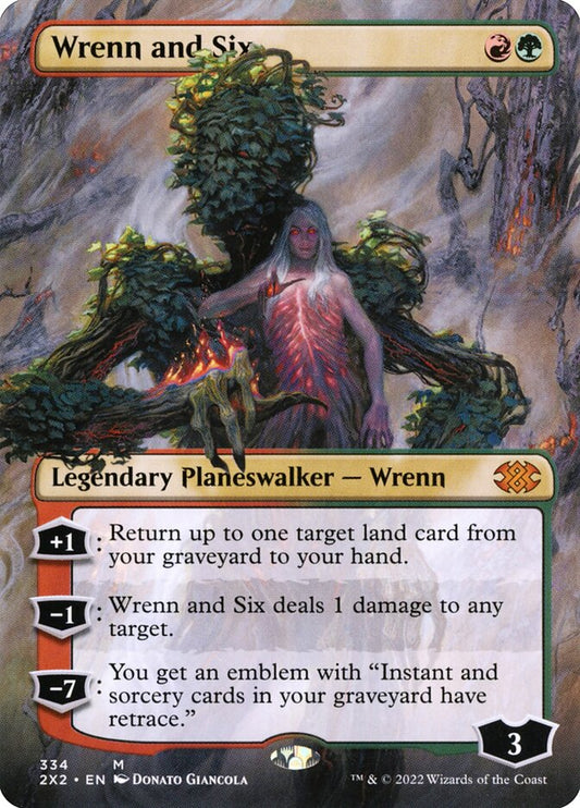 Wrenn and Six | 2X2 (Showcase)