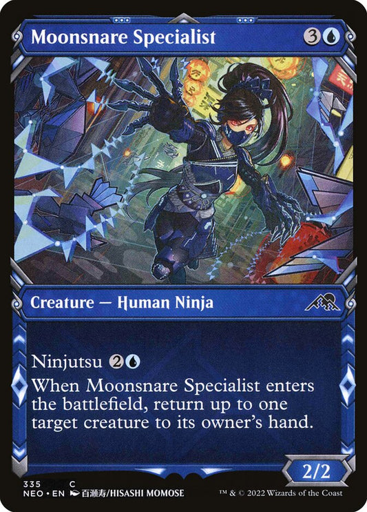 Moonsnare Specialist | NEO (Ninja Showcase)