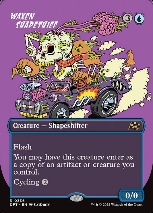 Waxen Shapethief | DFT (Rude Riders)