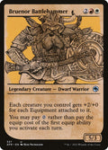 Bruenor Battlehammer | Showcase | AFR (Foil)
