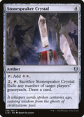 Card Scan of Stonespeaker Crystal | CLB