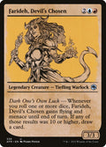Farideh, Devil's Chosen | Showcase | AFR (Foil)
