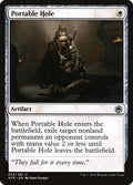 Portable Hole | AFR (Foil)