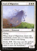 Card Scan of Soul of Migration | MH2