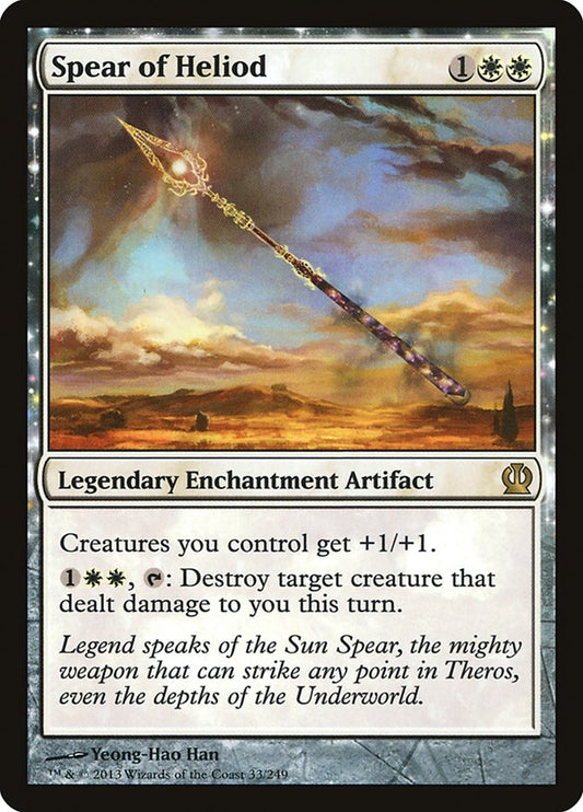 Spear of Heliod | THS