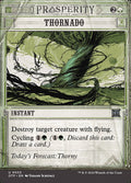Card Scan of Thornado | OTP