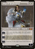 Elspeth Resplendent | Showcase | SNC - Card Scan