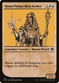 Hama Pashar, Ruin Seeker | Showcase | AFR