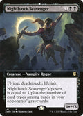 Nighthawk Scavenger | ZNR (Extended Art)