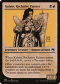 Kalain, Reclusive Painter | Showcase | AFR