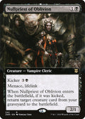 Nullpriest of Oblivion | ZNR (Extended Art)