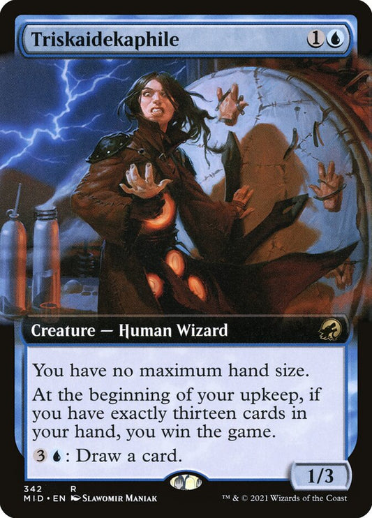 Triskaidekaphile | MID (Extended Art)