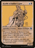 Krydle of Baldur's Gate | Showcase | AFR
