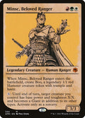 Minsc, Beloved Ranger | Showcase | AFR