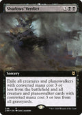 Shadows' Verdict | ZNR (Extended Art)