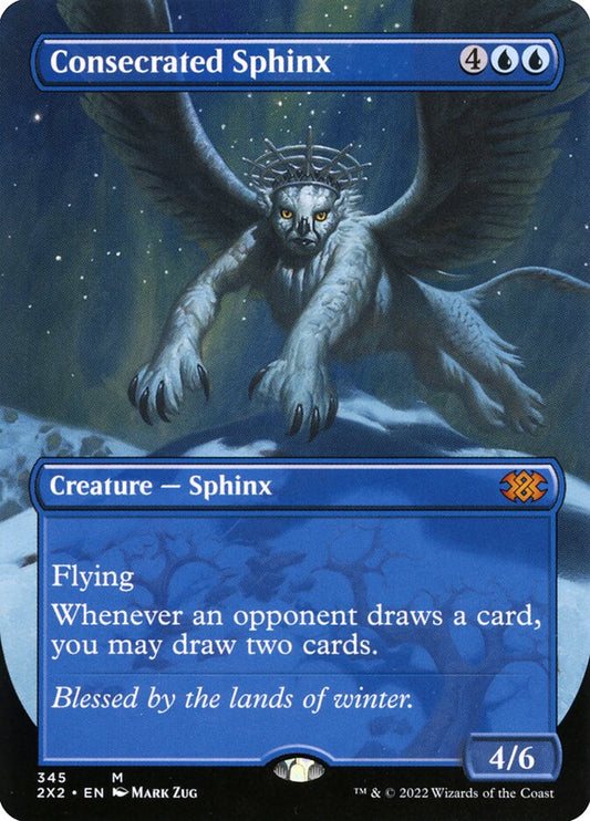 Consecrated Sphinx | 2X2 (Showcase)
