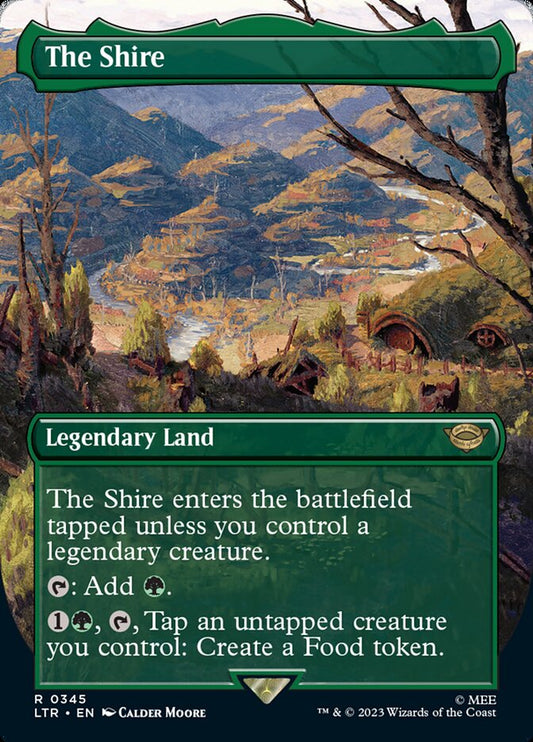 The Shire | LTR (Showcase)