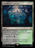 Card Scan of Woodland Cemetery | LTC