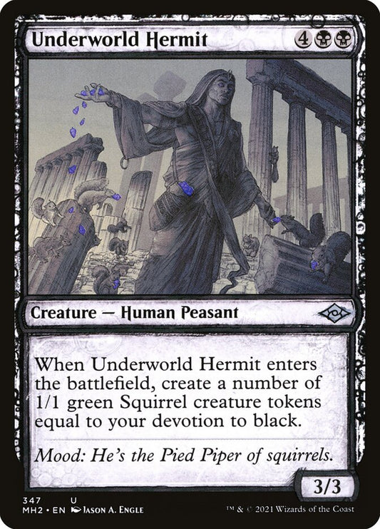 Underworld Hermit | MH2 (Showcase)