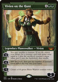 Vivien on the Hunt | Showcase | SNC - Card Scan