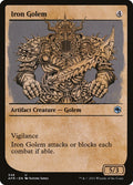 Iron Golem | Showcase | AFR (Foil)