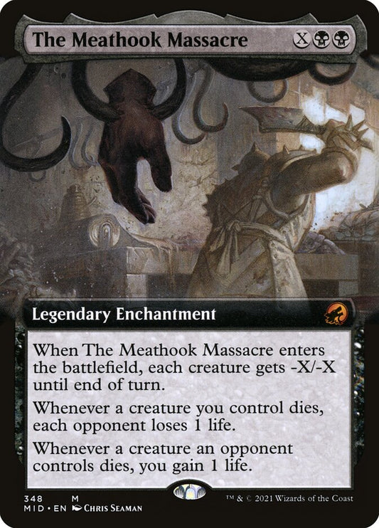 The Meathook Massacre | MID (Extended Art)