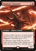 Magmatic Channeler | ZNR (Extended Art)