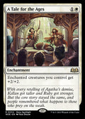 Card Scan of A Tale for the Ages | WOE