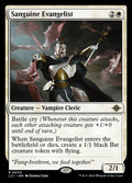 Card Scan of Sanguine Evangelist | LCI