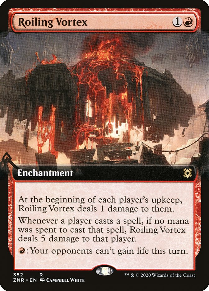Roiling Vortex | ZNR (Extended Art)