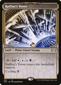 Raffine's Tower | Showcase | SNC (Foil) - Card Scan